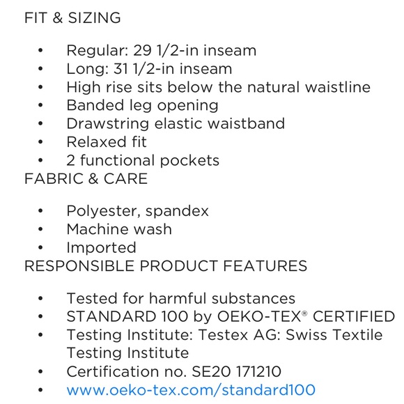 3 Women’s Sonoma Goods For Life PJs Sets - Picture 11 of 11